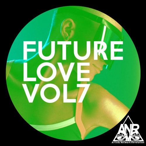 Cover art for Future Love Vol7