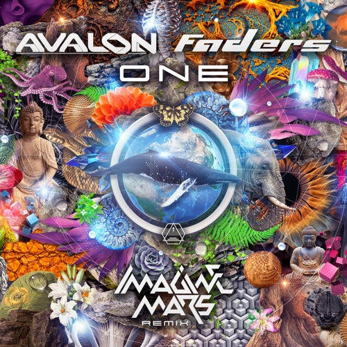  Avalon & Faders - One (Imagine Mars Remix) (2024) 
