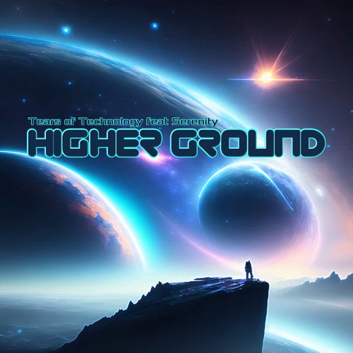 Cover art for Higher Ground (2023 Remixes)