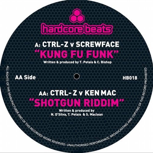Kung Fu Funk Shotgun Riddim