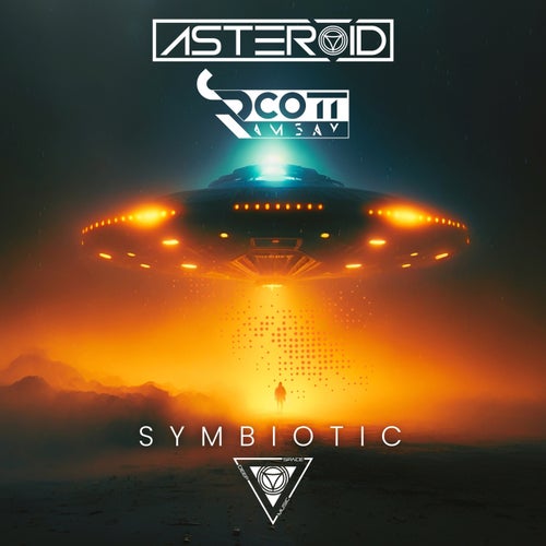  Asteroid & Scott Ramsay - Symbiotic (2026) 