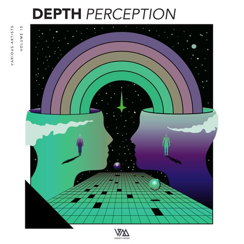Depth Perception Vol. 15 [VMCOMP1750] - Variety Music (Melodic House & Techno,Progressive House,Indie Dance) Album Cover
