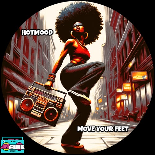 Move Your Feet