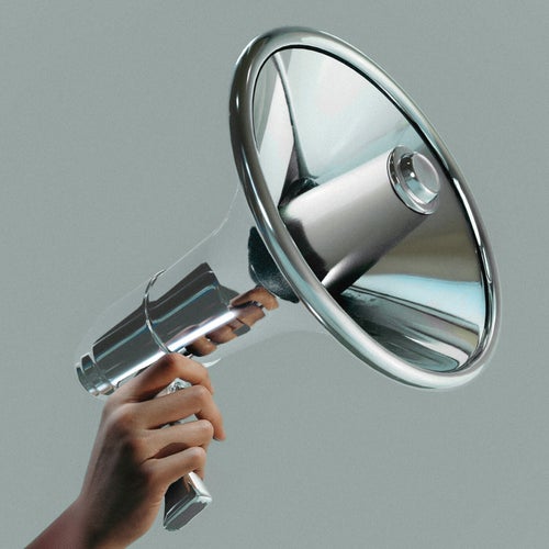 TURN ME UP (LOUDER)