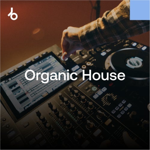BEATPORT The Organic House Shortlist February 2026 - (Organic House) Album Cover