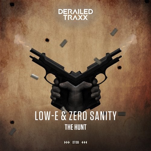 Cover art for The Hunt