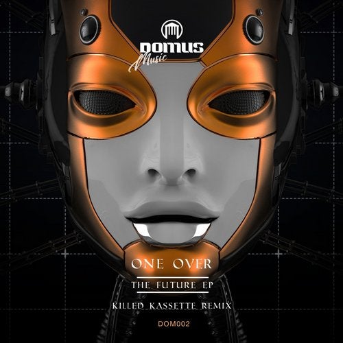 Cover art for The Future EP