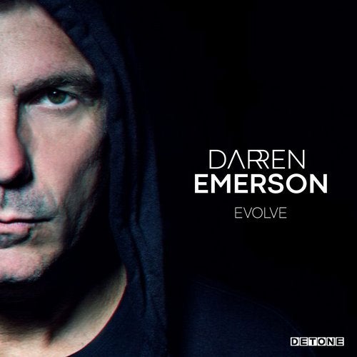 Cover art for EVOLVE