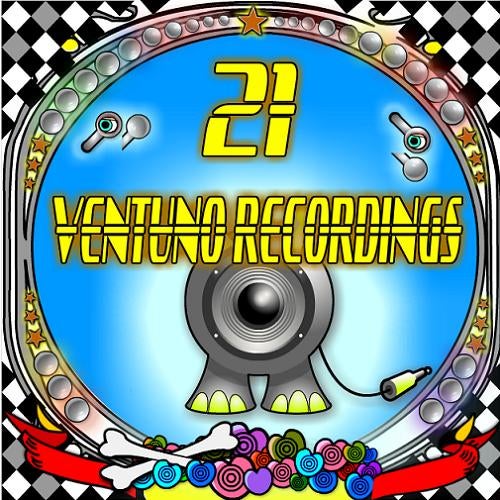 Ventuno Recordings Presents			