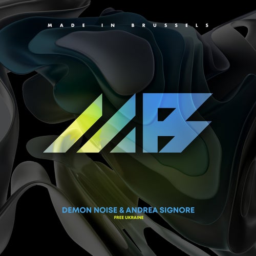 Cover art for Free Ukraine