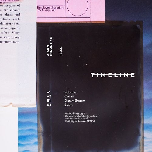 Cover art for Inductive