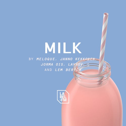 Cover art for Milk