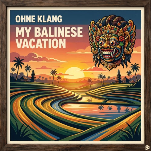 My Balinese Vacation