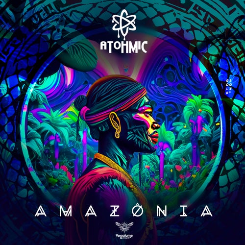  Atohmic - Amazonia (2023) 