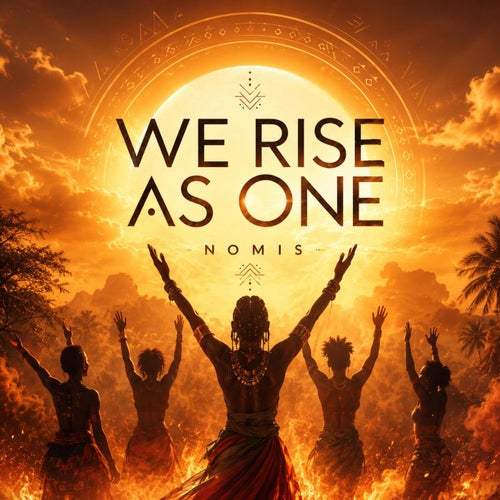 We rise as one (Radio Edit)
