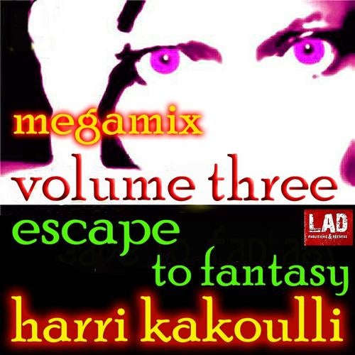 Escape To Fantasy Volume Three Megamix
