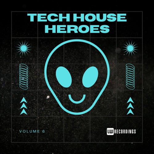 Tech House Heroes, Vol. 06