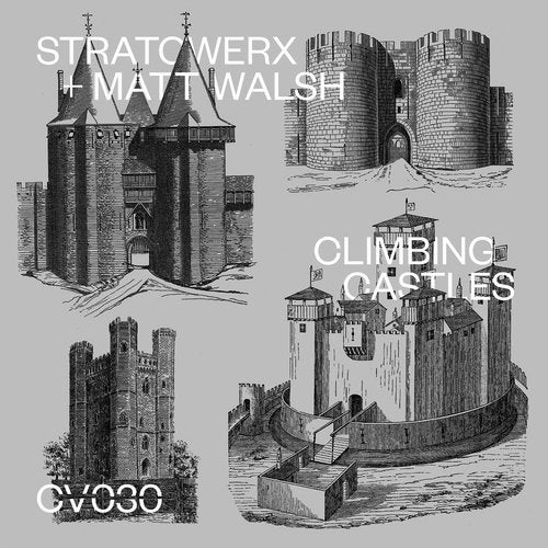 Portada de Climbing Castles EP