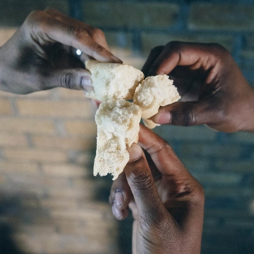 Breaking Bread