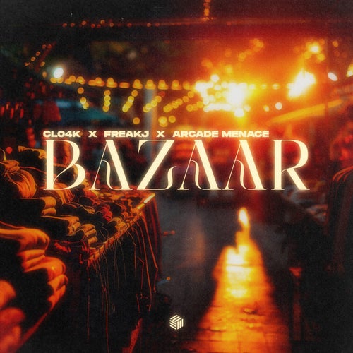 Bazaar (Extended Mix)