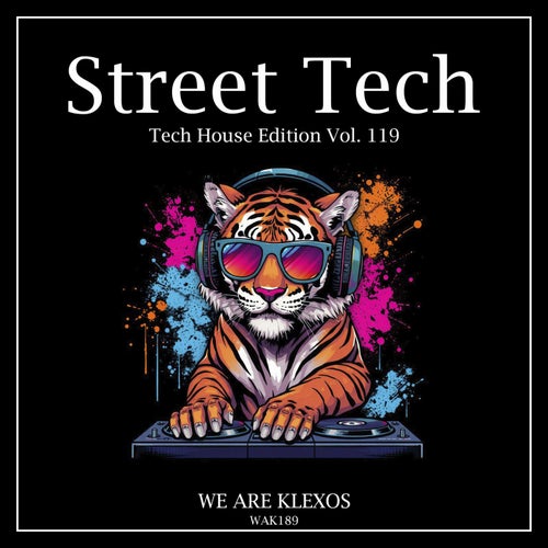 Street Tech, Vol. 119