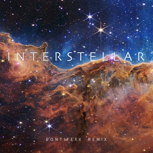 Cover art for Interstellar