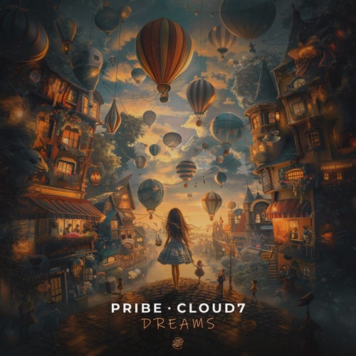 MP3:  Pribe & Cloud7 - Dreams (2024) Онлайн