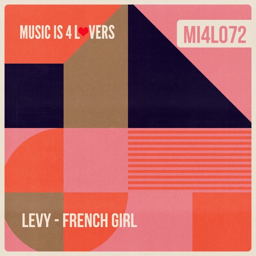  Levy - French Girl (2023) 