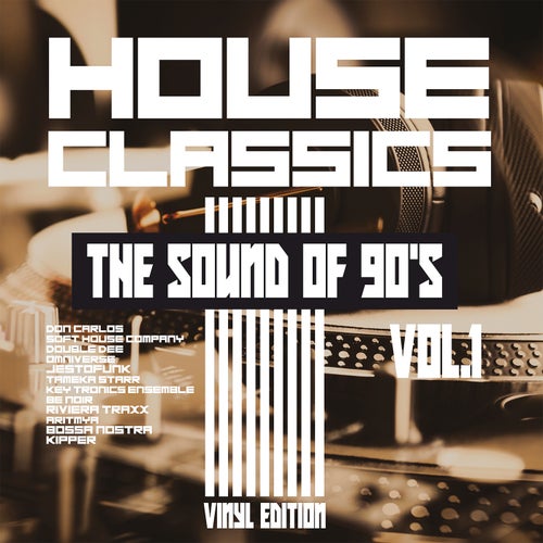House Classics Vol.1 - Vinyl Edition