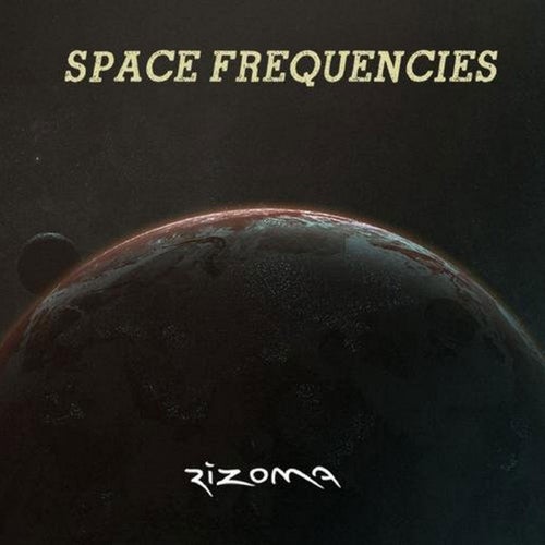 Space Frequencies — cover art