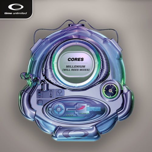 Cover art for Millenium - Will Rees Remixes