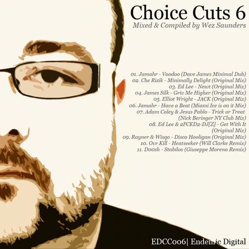 Choice Cuts Vol 6 - DJ Mix