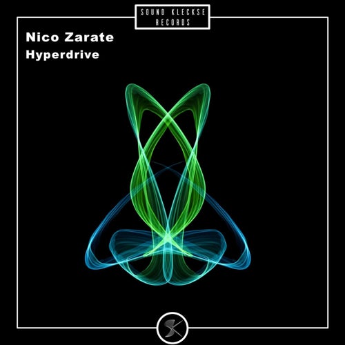 Nico Zarate — Hyperdrive (2026)