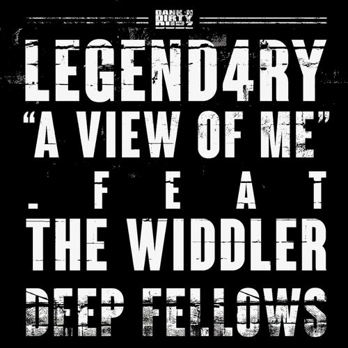 A View of Me LP