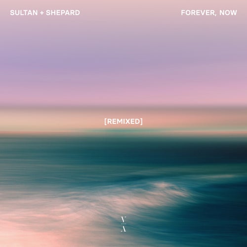 Cover art for Forever, Now Remixed