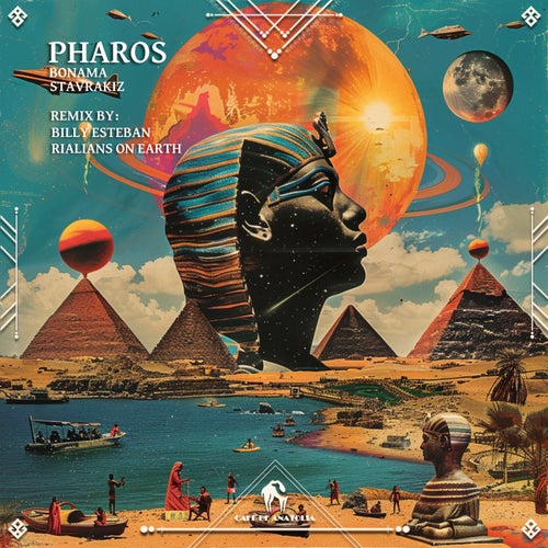Pharos (Billy Esteban, Rialians on Earth Remix)