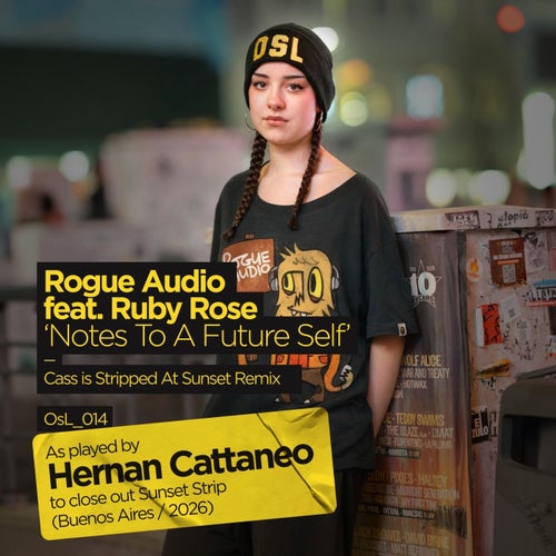 Notes to a Future Self (Cass Is Stripped at Sunset Remix)