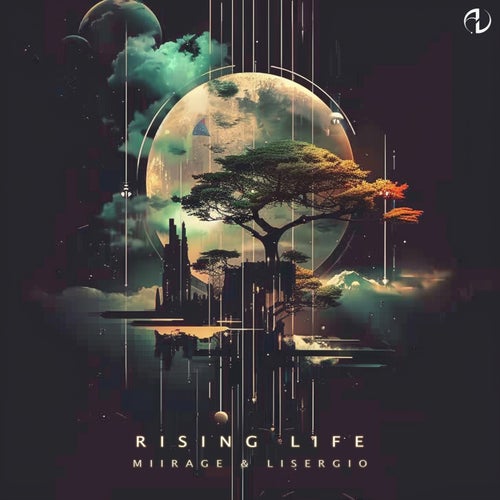  Miirage & Lisergio - Rising Life (2024) 