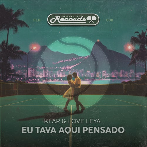 Eu Tava Aqui Pensando (Extended Mix)