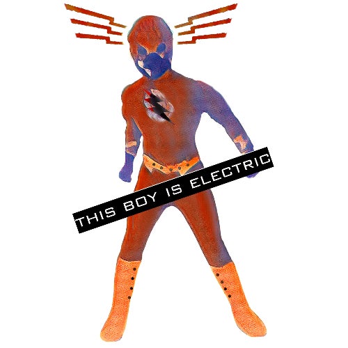 this boy is electric