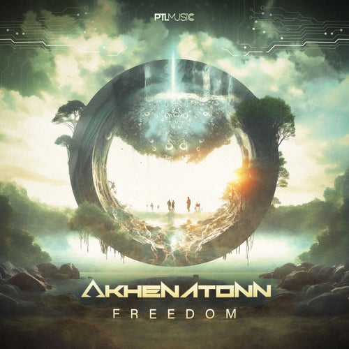  Akhenatonn - Freedom (2023) 