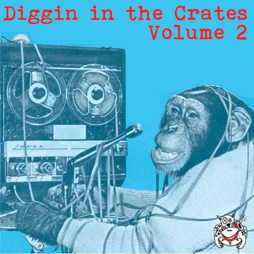 Diggin In The Crates Volume 2