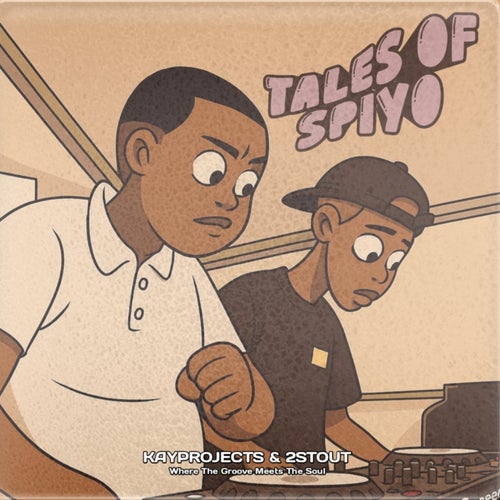 Tales Of Spiyo