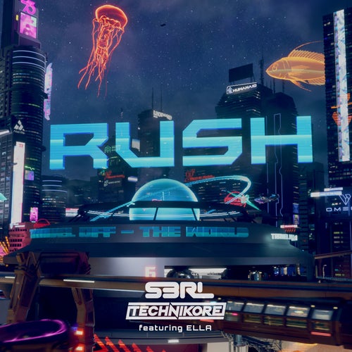 Rush (DJ Edit)