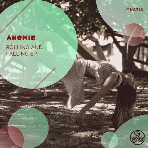 Cover art for Rolling & Falling EP