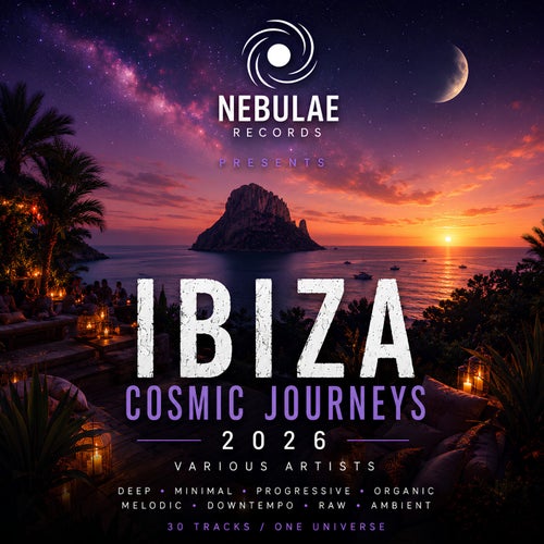 Ibiza Cosmic Journeys 2026 (2026)