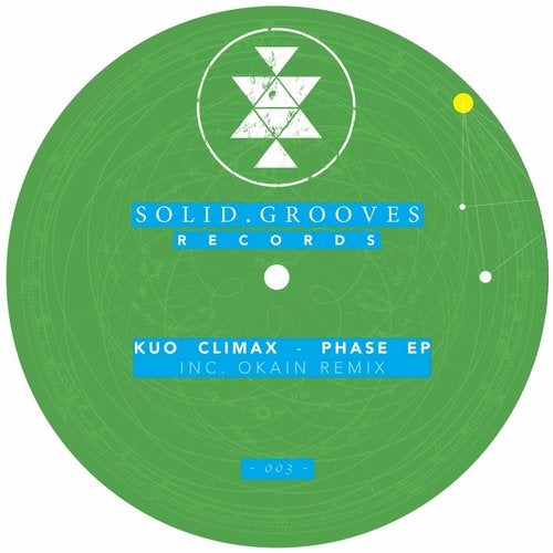 Cover art for Phase EP