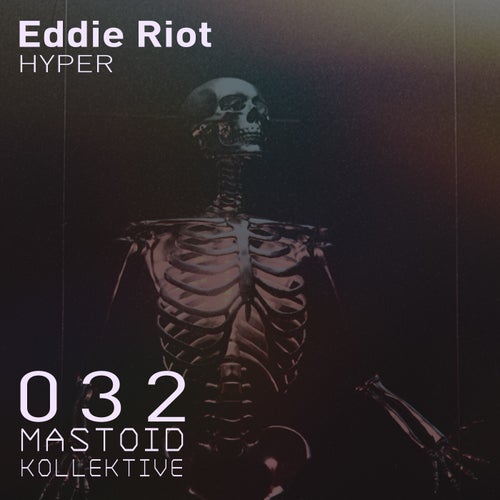 Cover art for Hyper