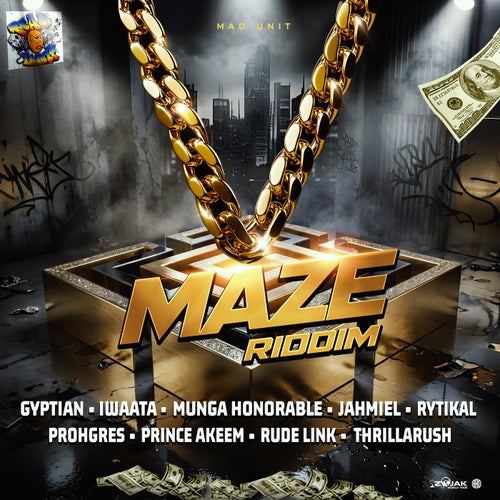 Maze Riddim