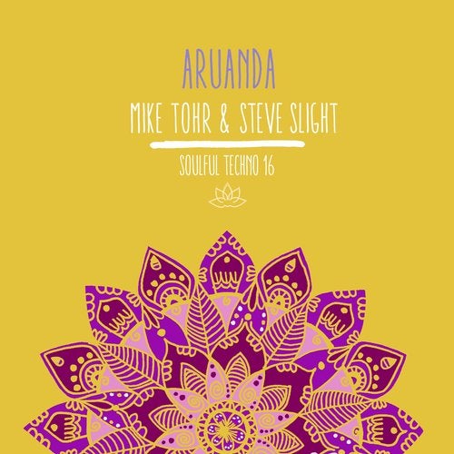 Cover art for Aruanda
